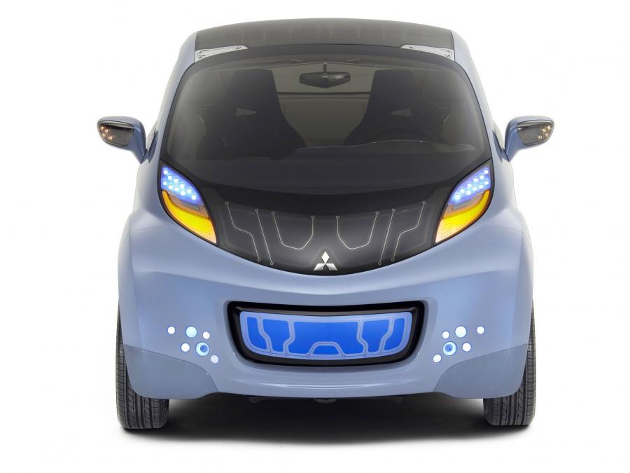  Mitsubishi i-MiEV Sport Air Concept 2009 года  (фото 24 из 25)